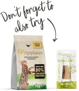 applaws natural wet cat food review