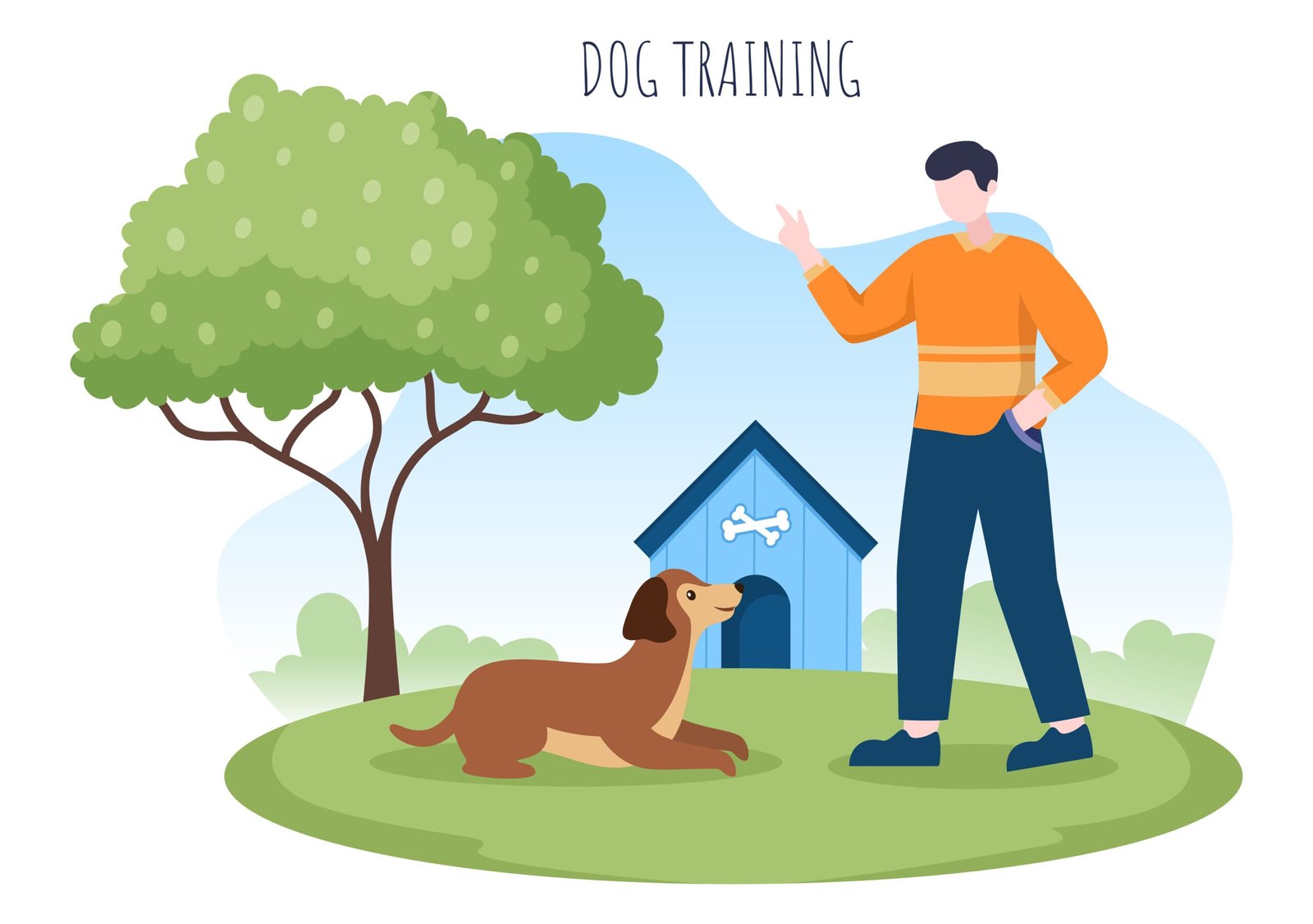 Dogs Training