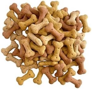 delicious bones dog biscuits review