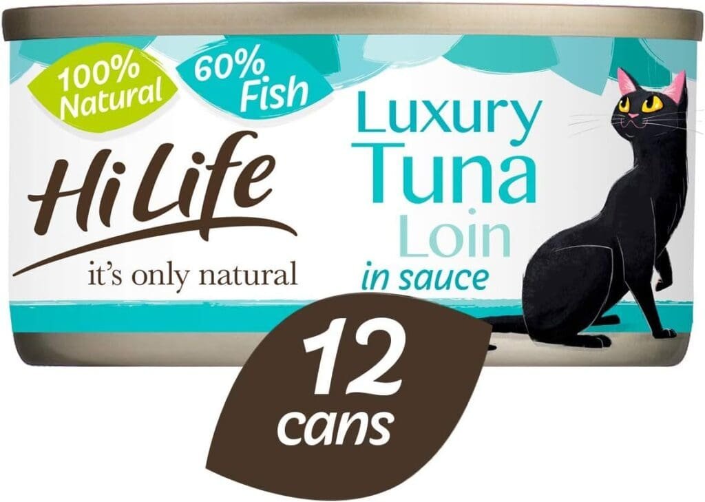 HiLife Perfection Adult Wet Cat Food, Flaked Chicken Breast in Jelly, Grain Free Made With 100% Natural Ingredients (18 Pouches x 70g)