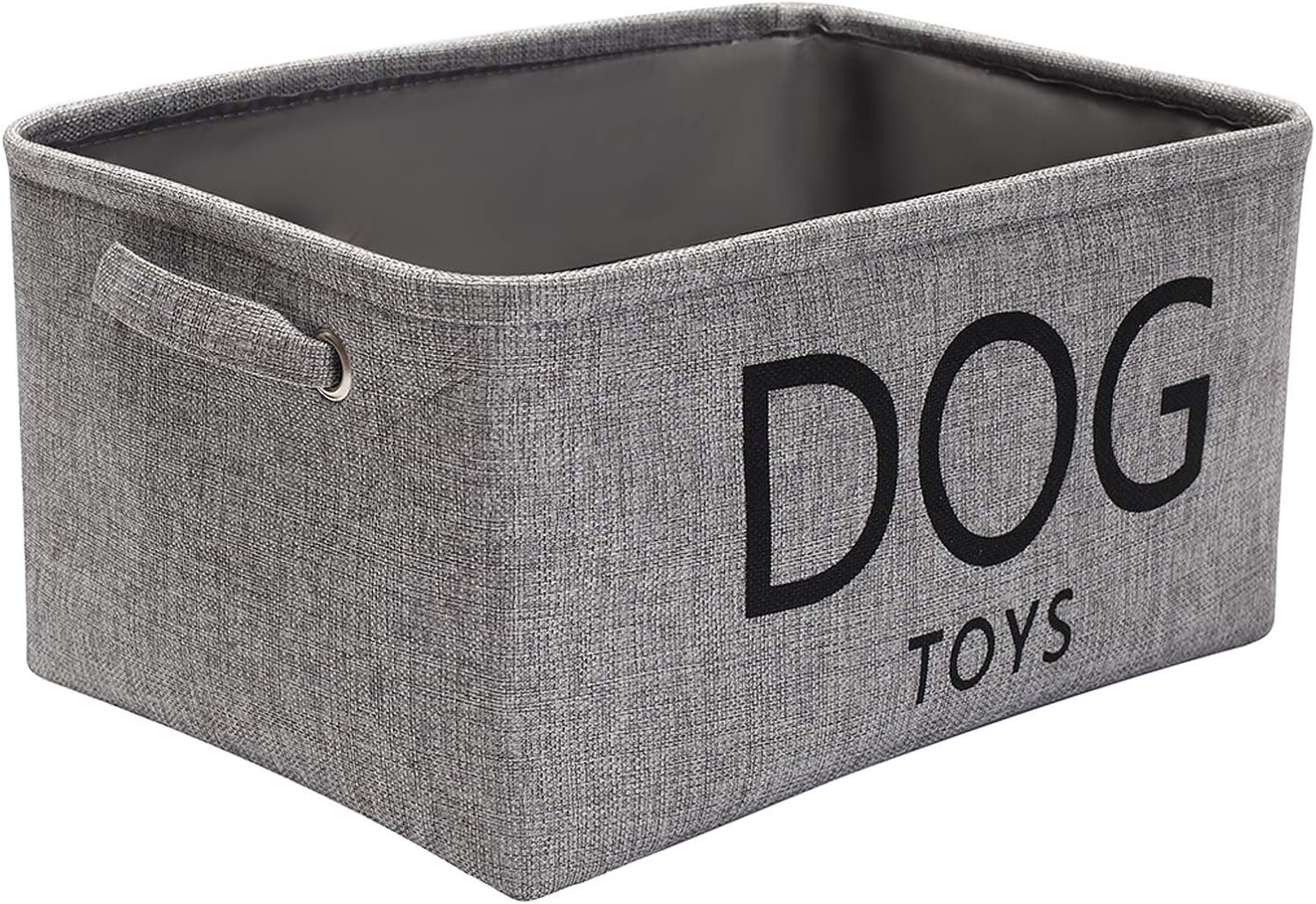pethiy canvas dog toy box review