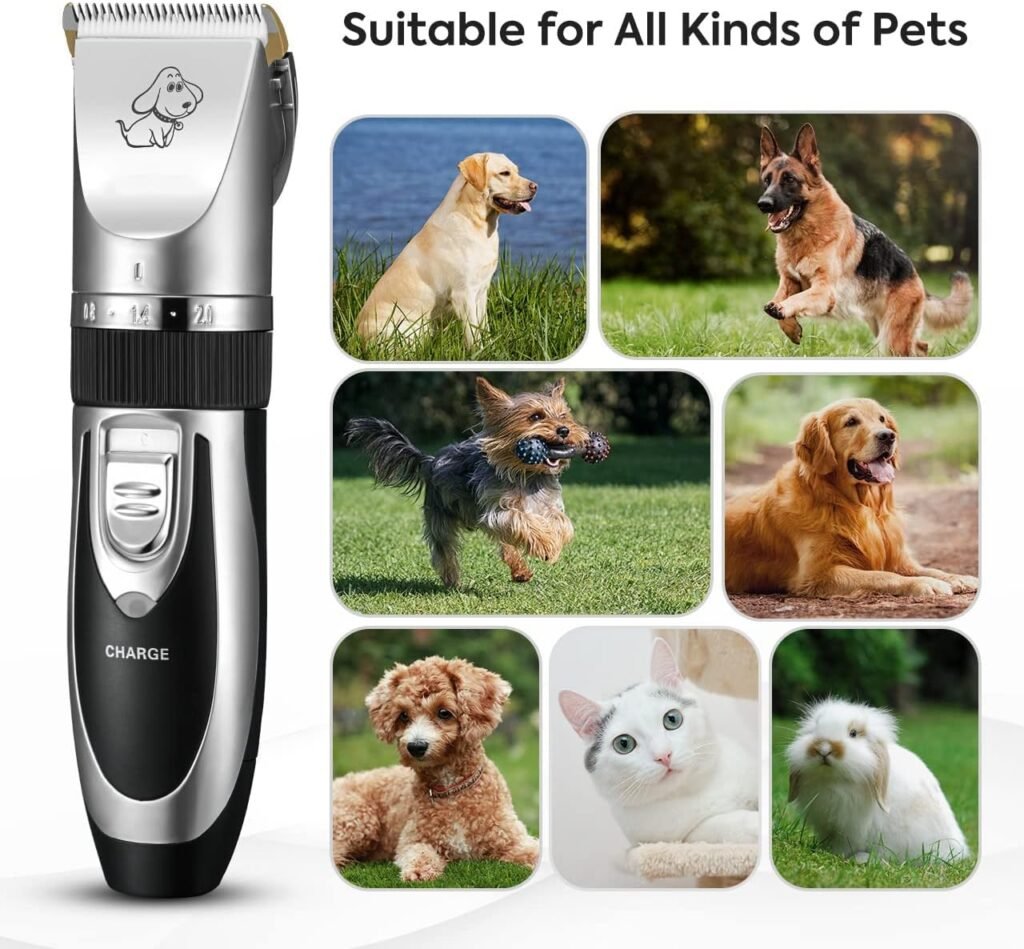 PANGU Dog Clippers Review Happy Pet Place Ultimate Guide For Pet
